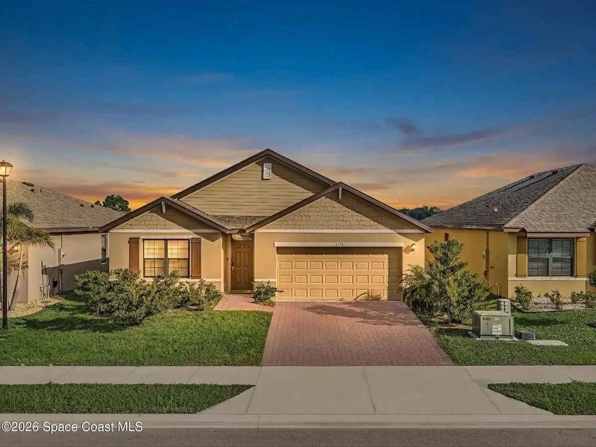 2173 Farmhouse Road Se, Palm Bay, FL 32909 - #1