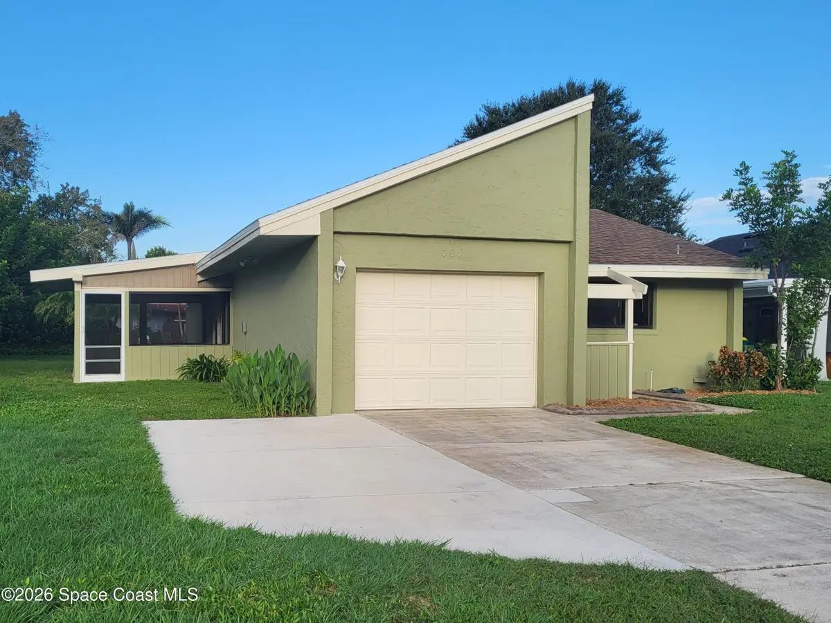 309 Myrtlewood Road, Melbourne, FL 32940 - #1