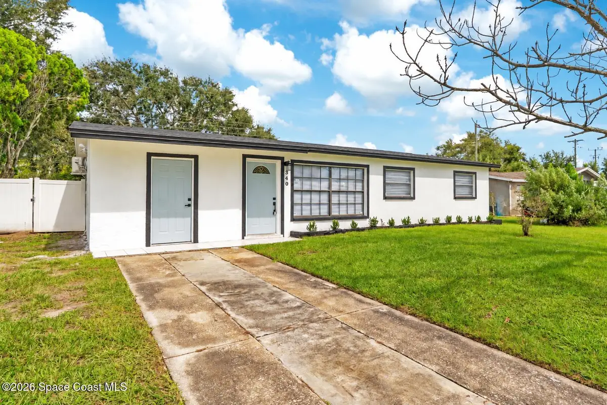 340 Fisher Lane, Merritt Island, FL 32953 - #1