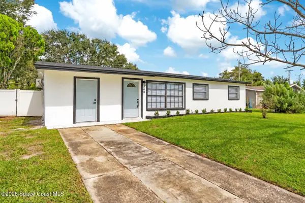 340 Fisher Lane, Merritt Island, FL 32953