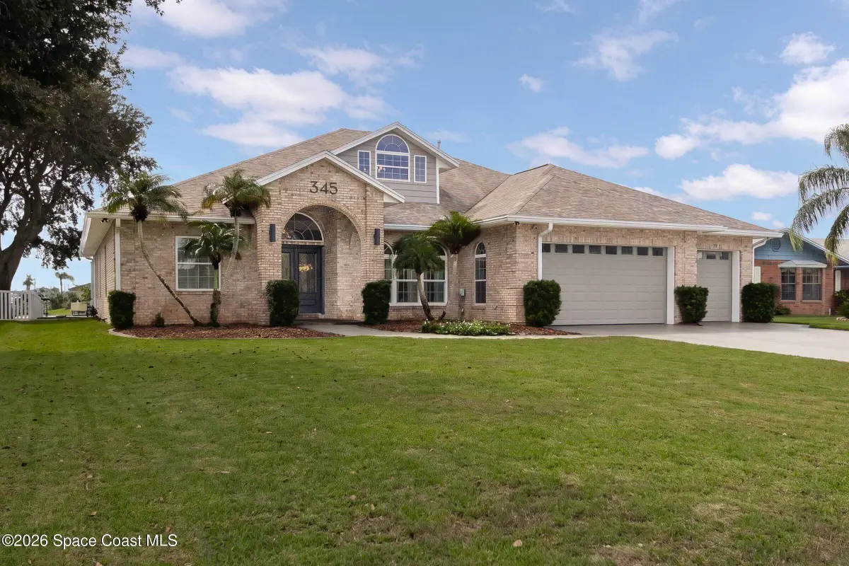 345 Florida Boulevard, Merritt Island, FL 32953 - #1
