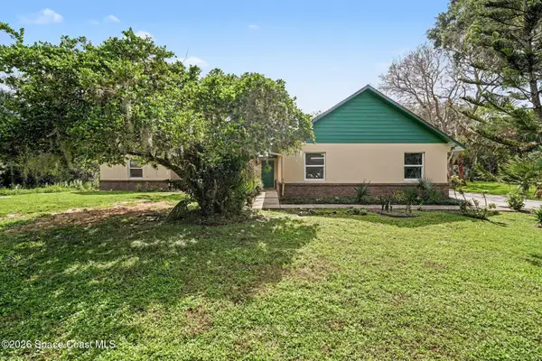 5310 Lovett Drive, Merritt Island, FL 32953