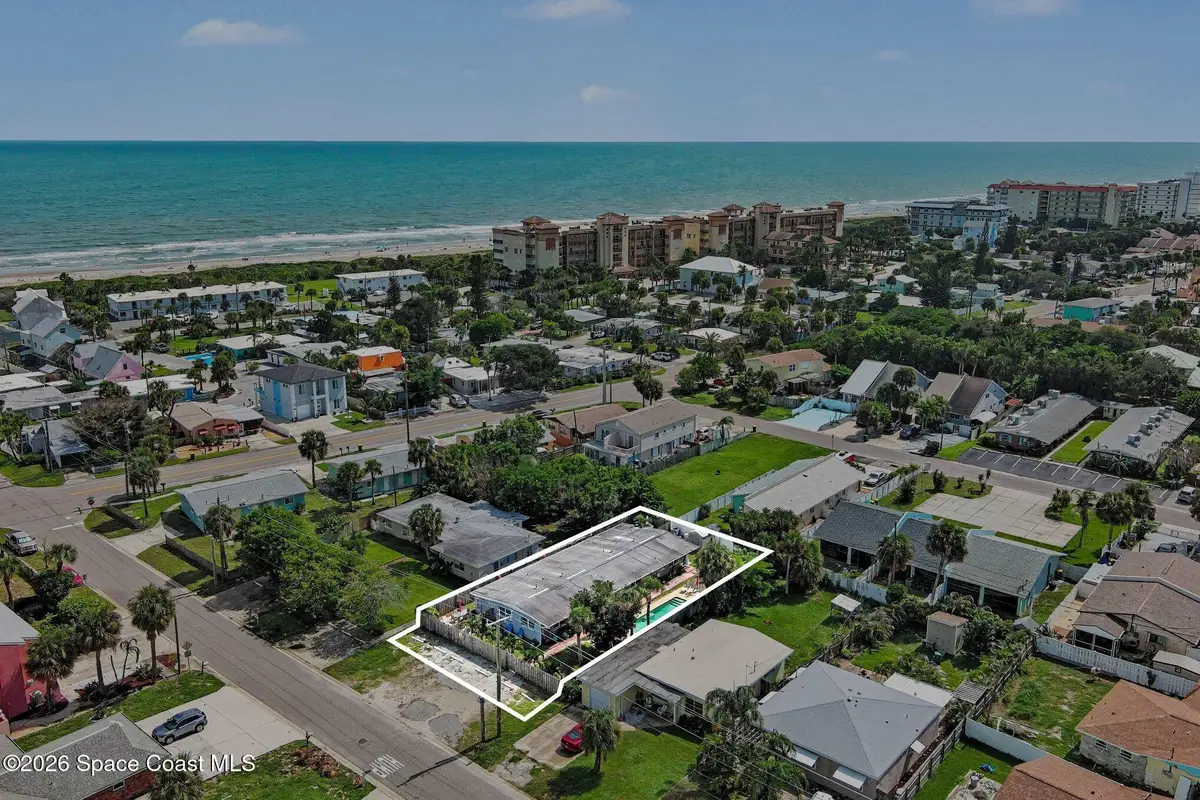 211 Arthur Avenue, Cocoa Beach, FL 32931 - #1