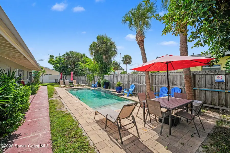 211 Arthur Avenue, Cocoa Beach, FL 32931 - #2