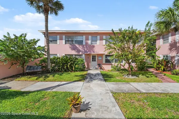 410 Monroe Avenue #L202, Cape Canaveral, FL 32920