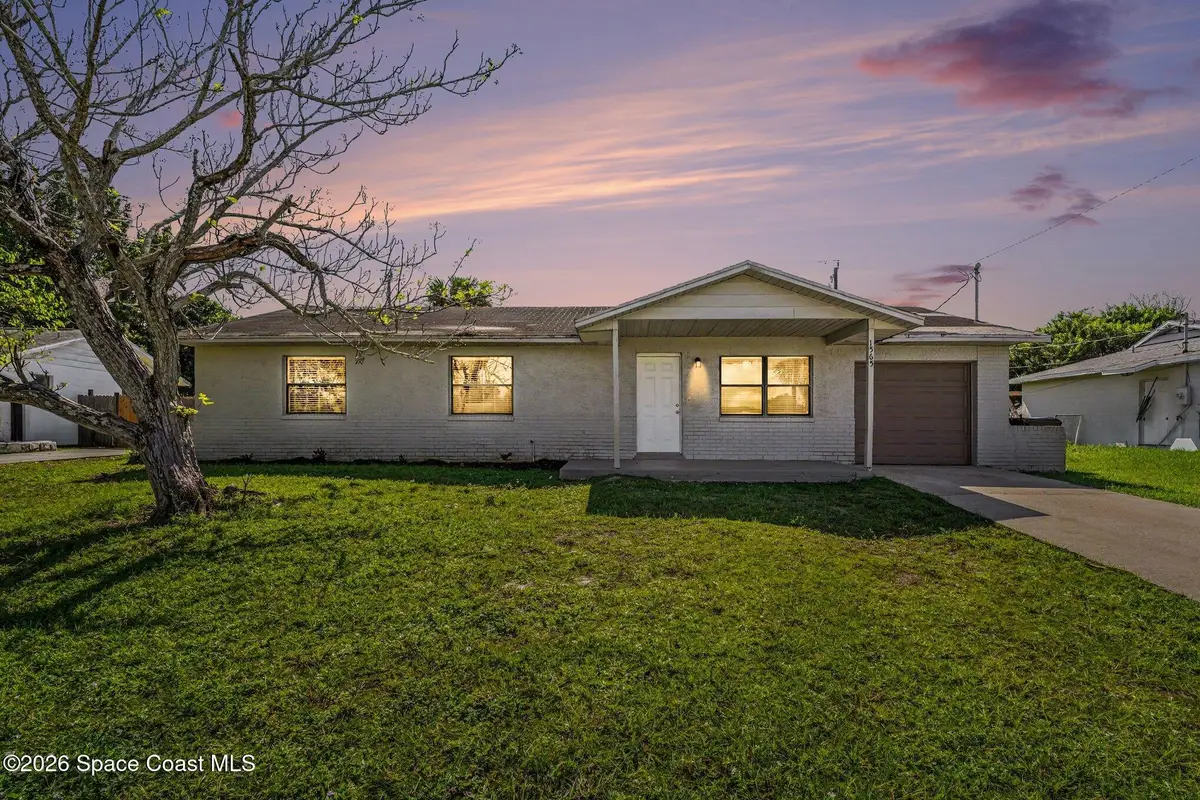 1565 Country Club Boulevard, Titusville, FL 32780 - #1