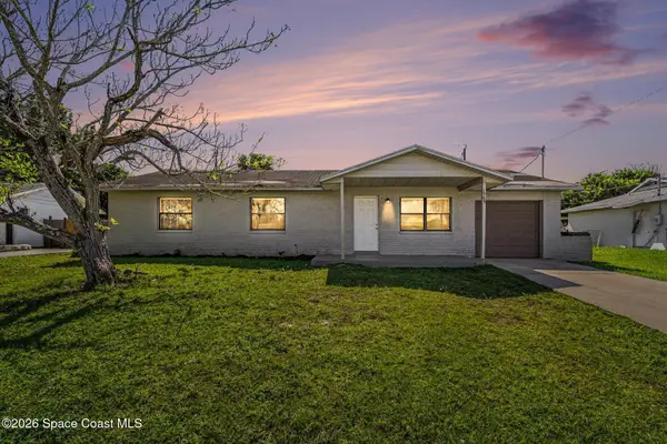 1565 Country Club Boulevard, Titusville, FL 32780