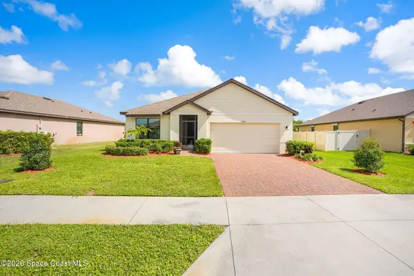 7419 Tourmaline Drive, Grant, FL 32949