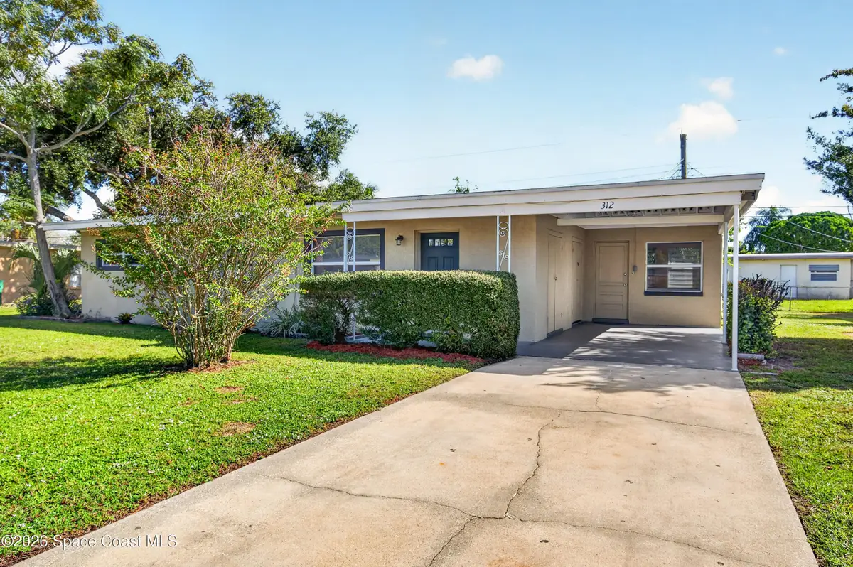 312 Edinburgh Drive, Cocoa, FL 32922 - #1