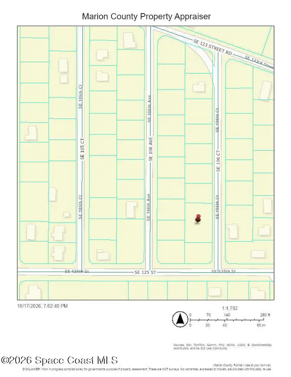 12438 SE 106th Court, Belleview, FL 34420