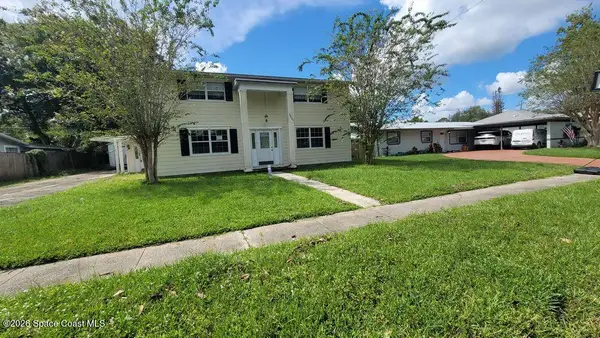 2039 Sherry Street, Titusville, FL 32780