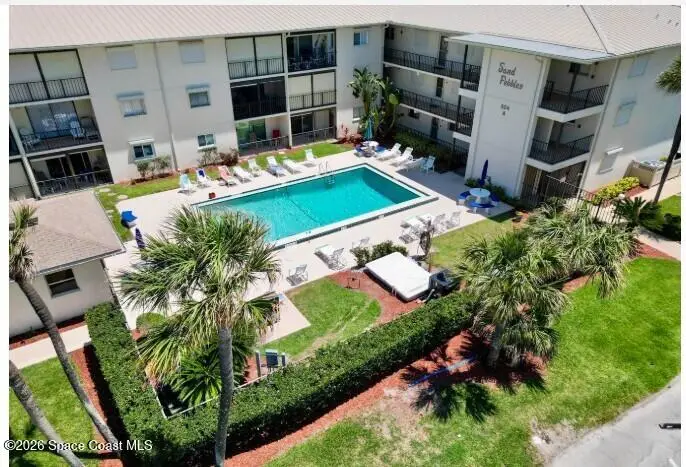 504 Fillmore Avenue #B6, Cape Canaveral, FL 32920 - #2