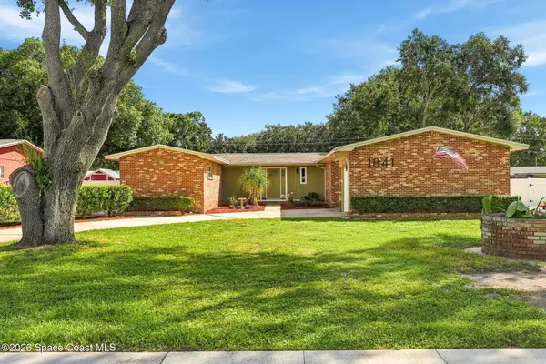 1841 N Carpenter Road, Titusville, FL 32796