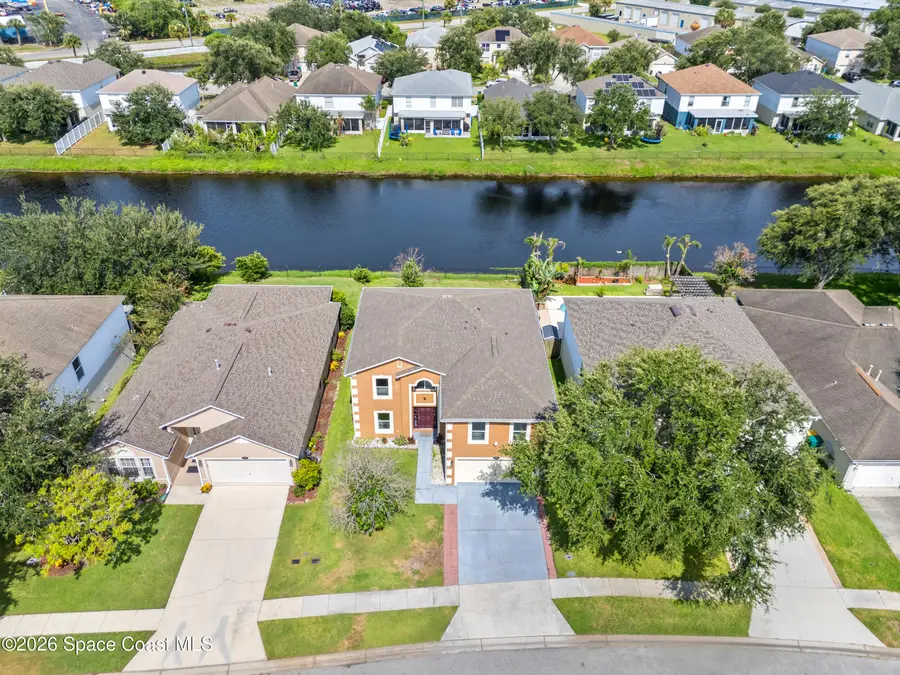 2163 Dryden Court, Melbourne, FL 32935 - #2