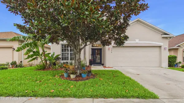 3596 Hoofprint Drive, Melbourne, FL 32940