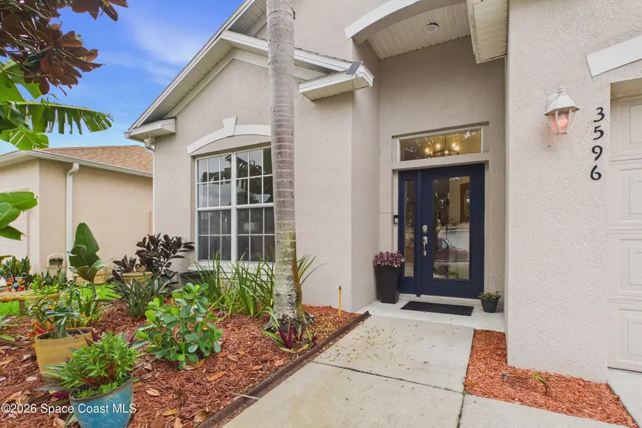 3596 Hoofprint Drive, Melbourne, FL 32940 - #2