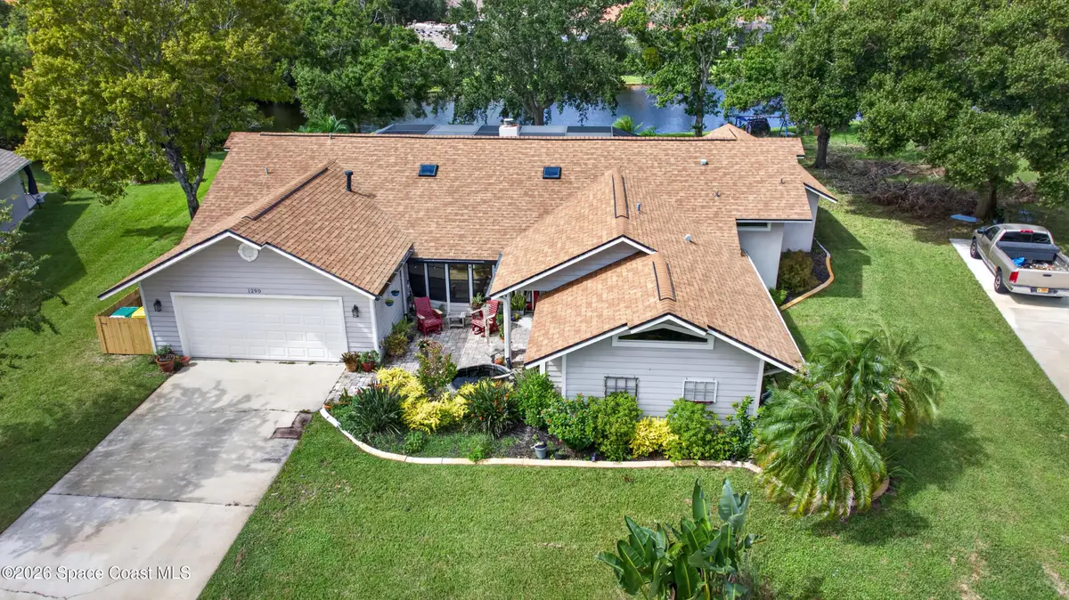 1290 Silver Lake Drive, Melbourne, FL 32940 - #1