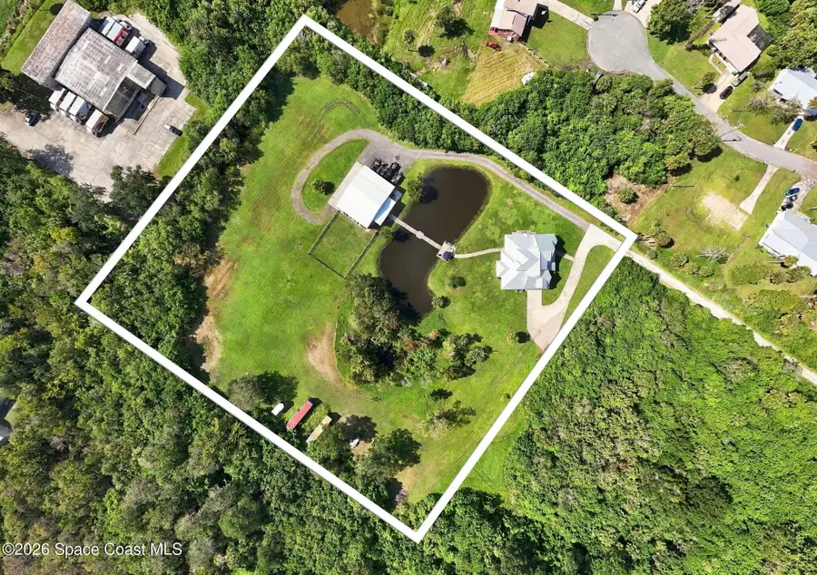 202 Tranquility Lane, Cocoa, FL 32926 - #3