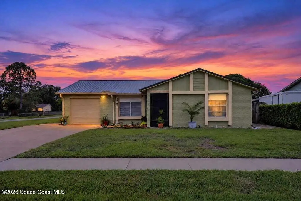 3701 Militia Drive, Titusville, FL 32796 - #1