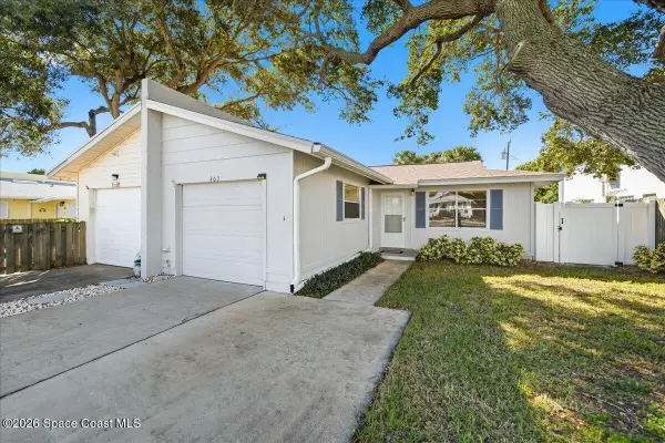 407 Adams Avenue, Cape Canaveral, FL 32920