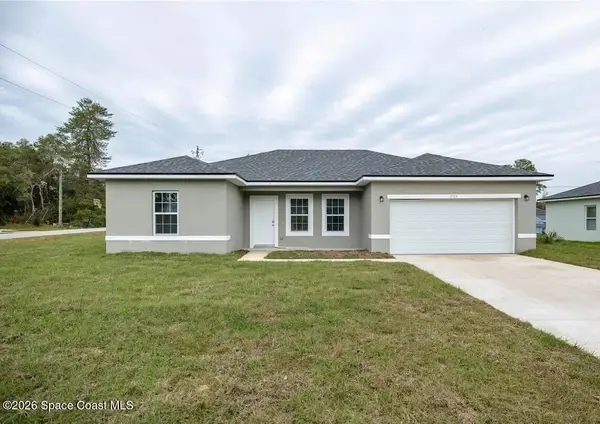 2769 SW 154th Place Road, Ocala, FL 34473