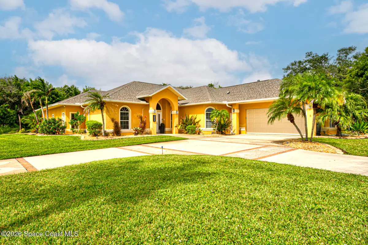3606 Sandy Crane Court, Melbourne, FL 32934 - #1