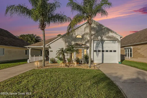 658 Plantation Drive, Titusville, FL 32780