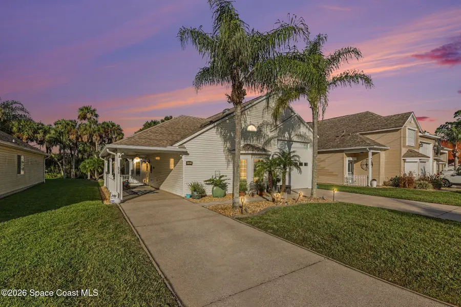 658 Plantation Drive, Titusville, FL 32780 - #2