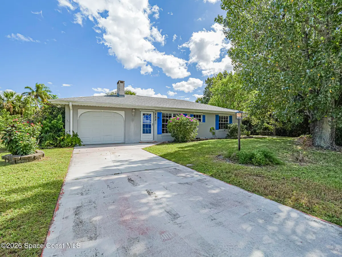 133 Easy Street, Sebastian, FL 32958 - #1