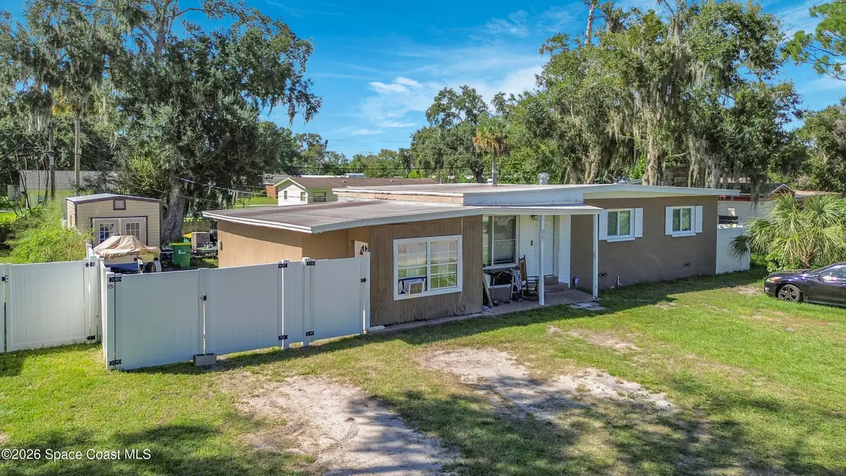 1180 Titus Avenue, Titusville, FL 32796 - #1