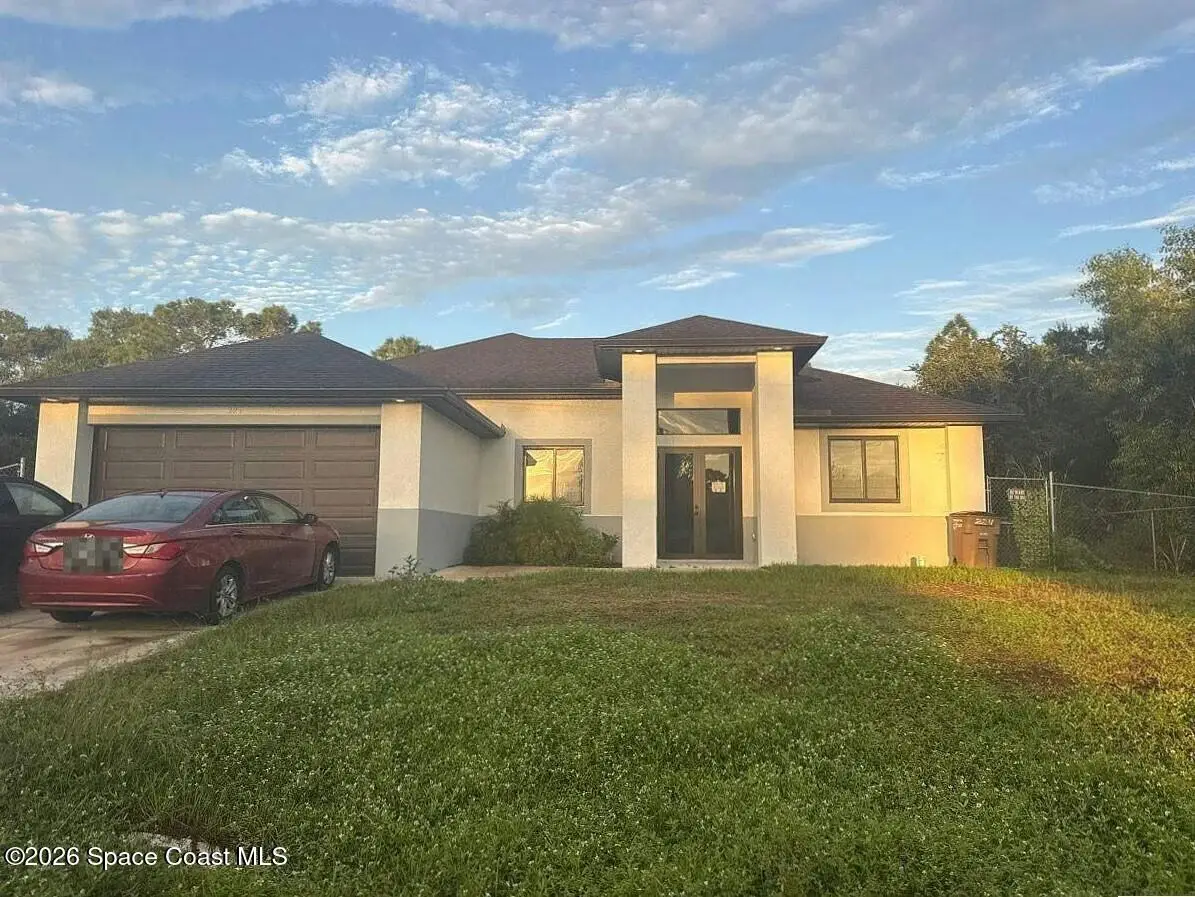 224 Baize Avenue S, Lehigh Acres, FL 33974 - #1