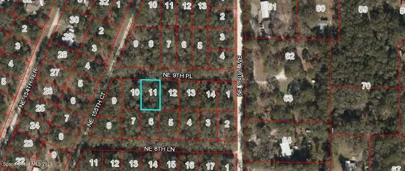 0 Ne 9th Place, Williston, FL 32696 - #2