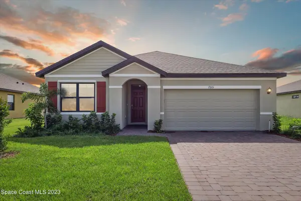 7215 Topaz Drive, Grant-Valkaria, FL 32949