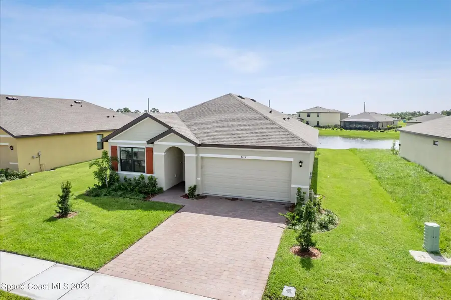 7215 Topaz Drive, Grant, FL 32949 - #2