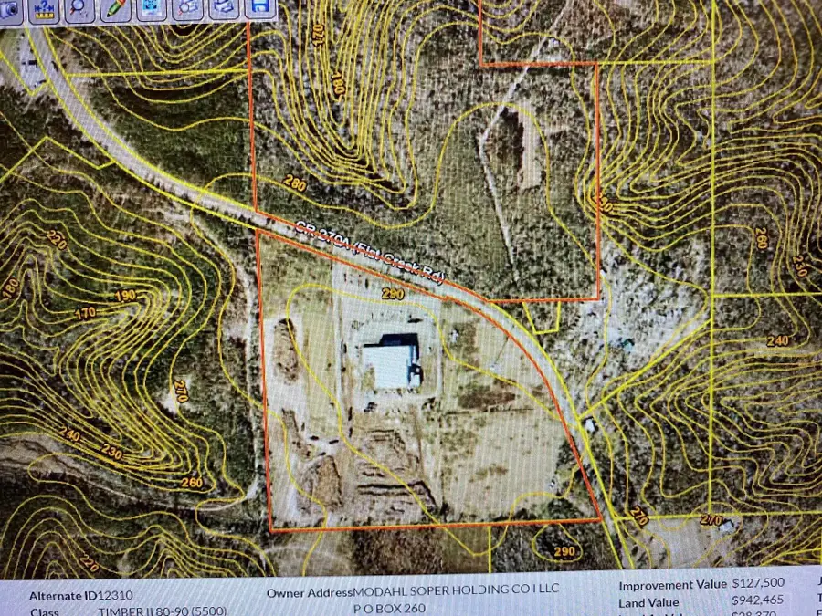 2074 Flat Creek Road, Chattahoochee, FL 32324 - #3