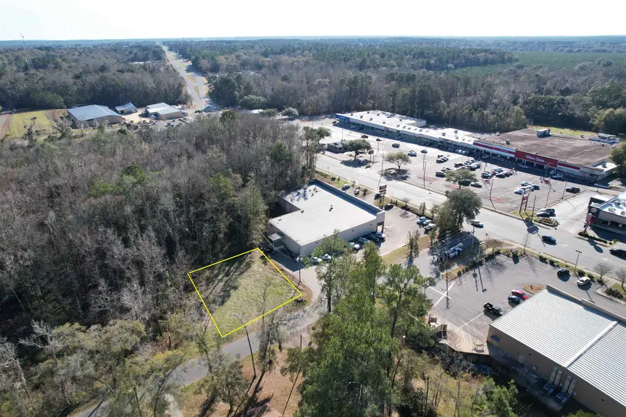 205 E Cherokee Avenue, Monticello, FL 32344 - #2