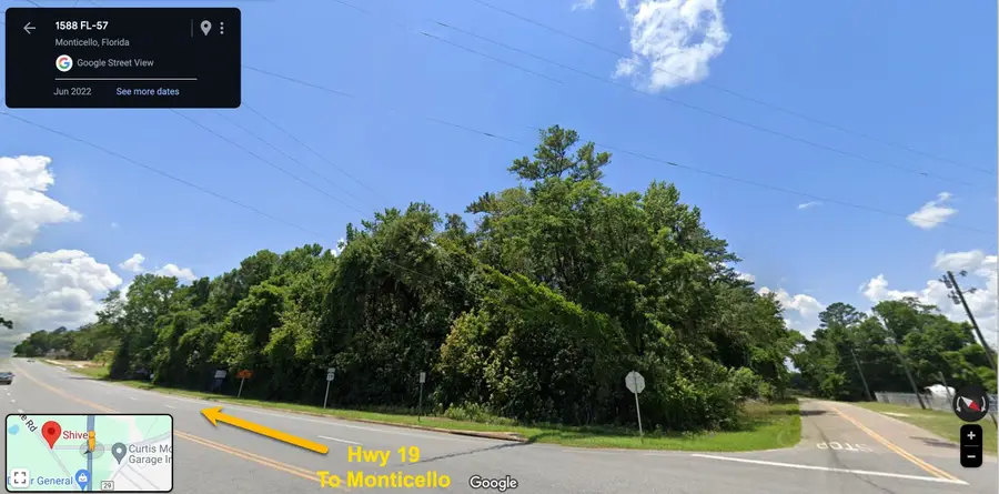 XX Shiver Road, Monticello, FL 32344 - #3