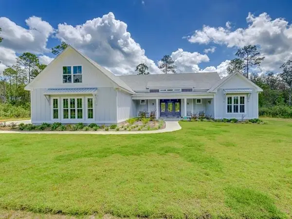 Lot 6 Rock Crusher Road, Crawfordville, FL 32327