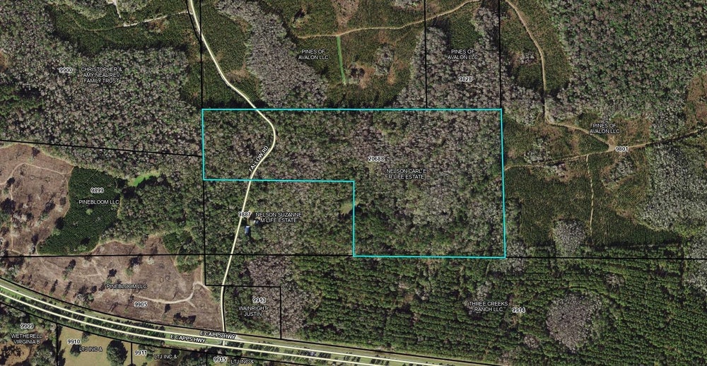 Fallow Road, LAMONT, FL 32336 BHGRE