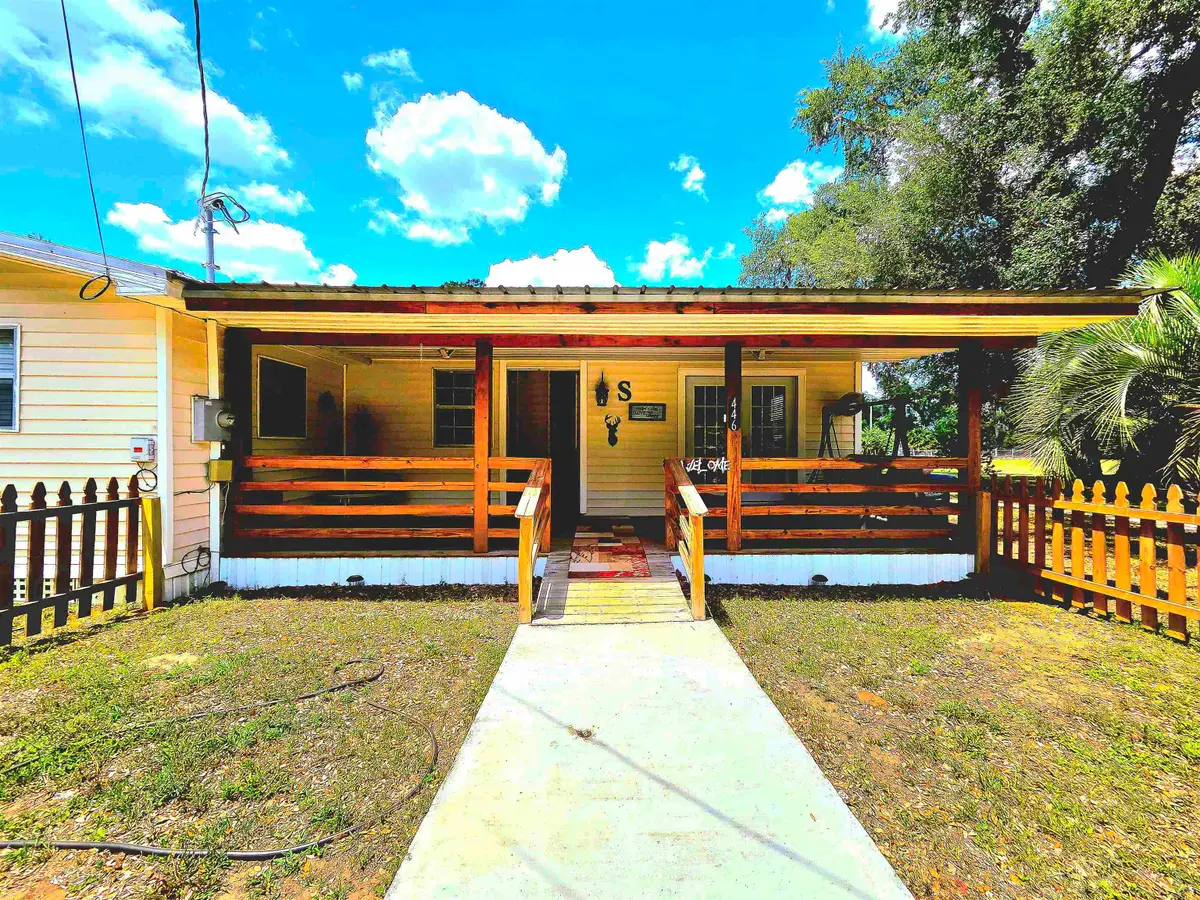 446 SE 242nd Street, Cross City, FL 32628 - #1