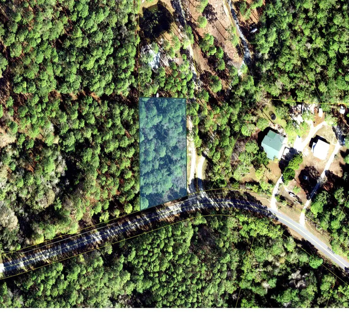 591 Mill Road, Carrabelle, FL 32322 - Image #1