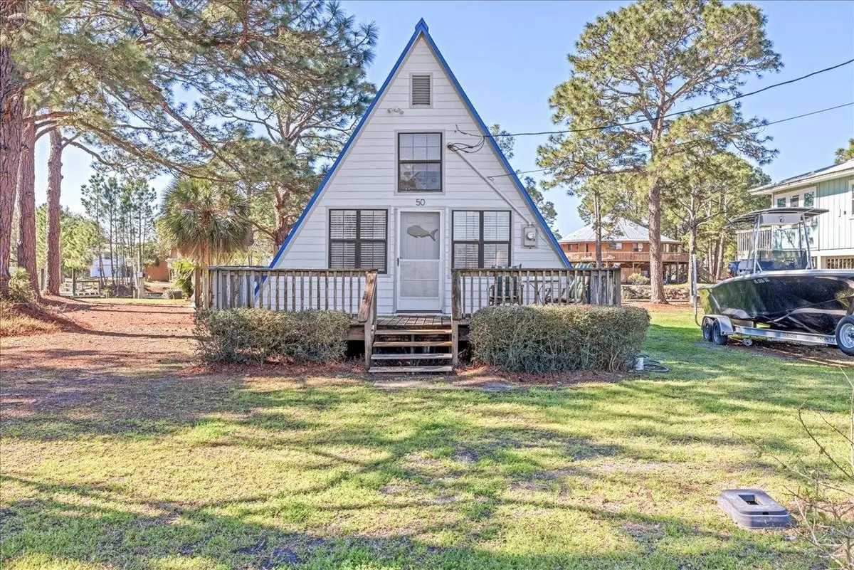 50 Fiesta Drive, Alligator Point, FL 32346 - #1