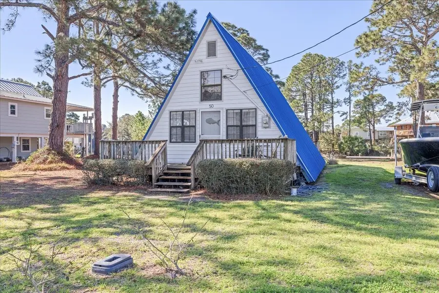 50 Fiesta Drive, Alligator Point, FL 32346 - #2