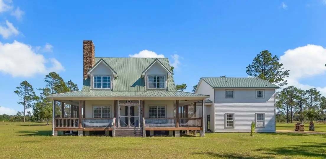 1577 Pine Bluff Road, Perry, FL 32348 - Image #1