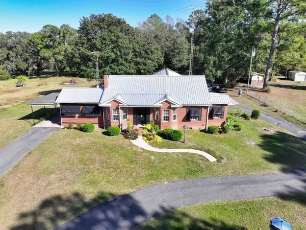 1628 N Jefferson Hwy Highway, Monticello, FL 32344