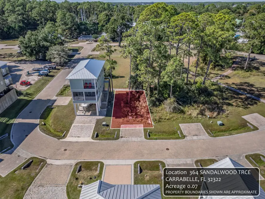 364 Sandalwood Trc, Carrabelle, FL 32322 - Image #2