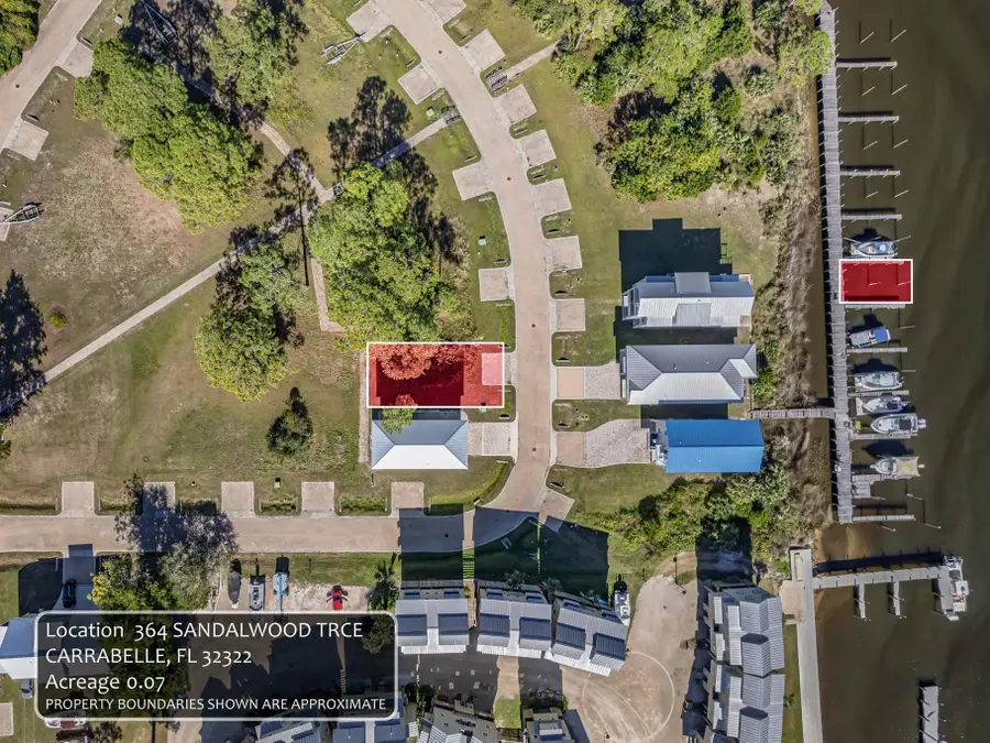 364 Sandalwood Trc, Carrabelle, FL 32322 - Image #3