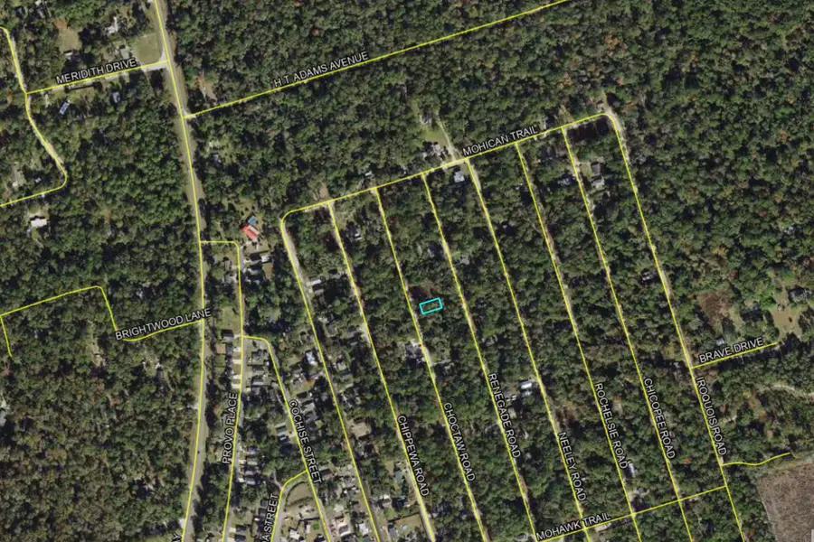 0 Choctaw Road, Crawfordville, FL 32327 - Image #2