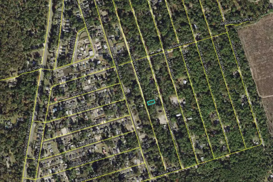 Chippewa Road, Crawfordville, FL 32327 - Image #2