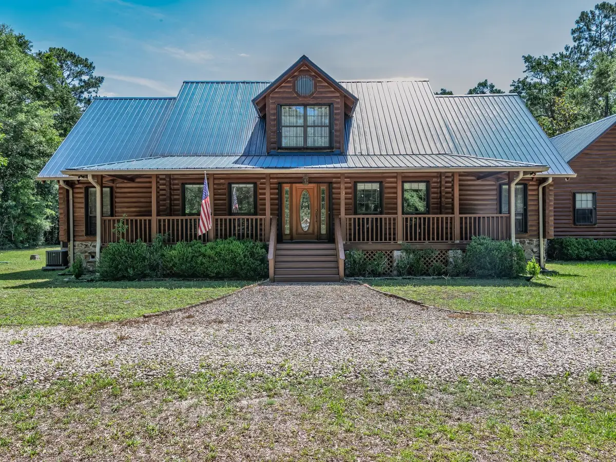 883 Hunters Trace, Crawfordville, FL 32327 - Image #1